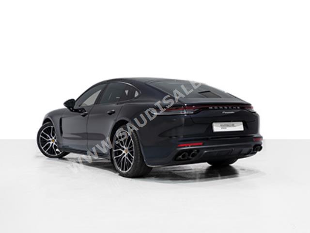 2023 بورش بانميرا