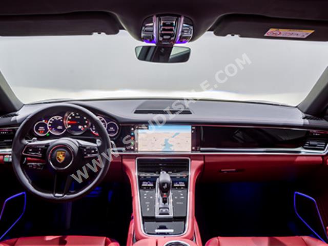 2023 بورش بانميرا