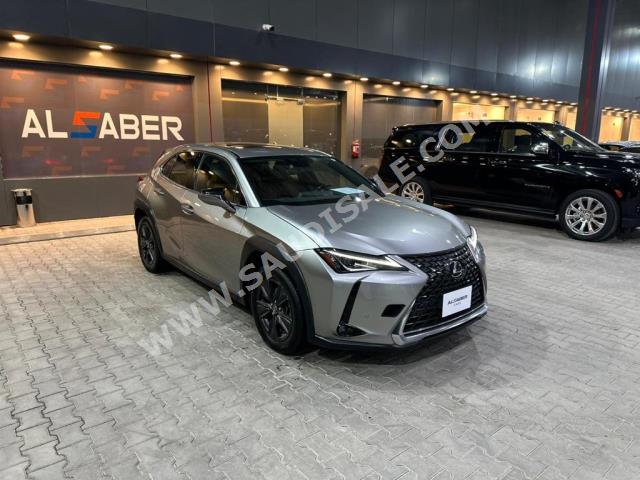 2021 لكزس يو إكس 200