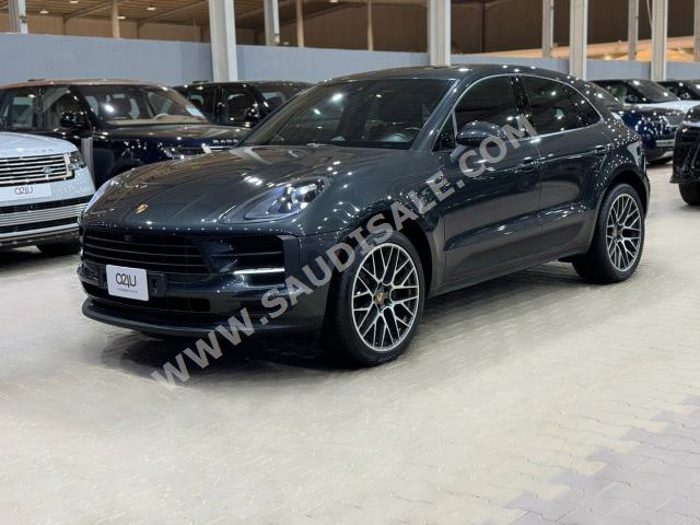 2020 بورش ماكان 