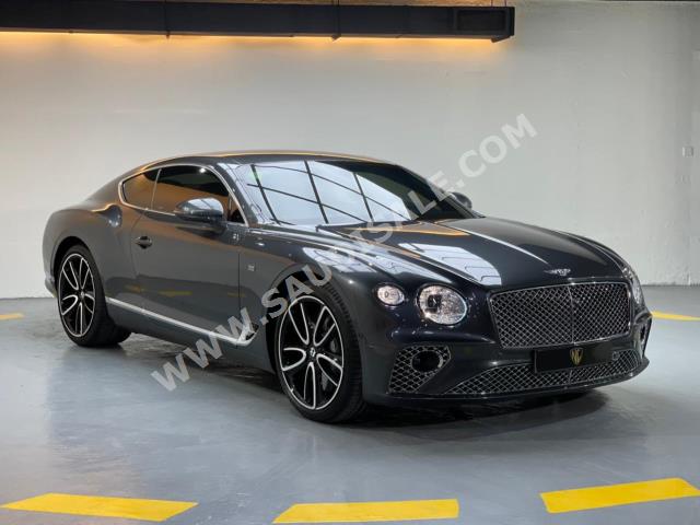 2018 Bentley Continental GT