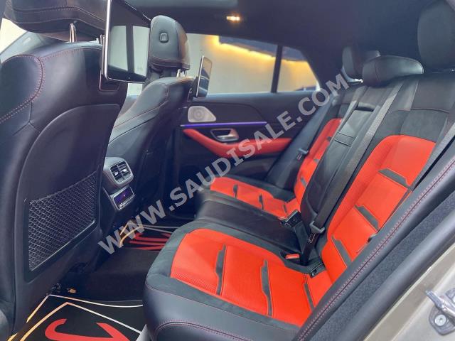 2021 Mercedes-Benz GLE 53 AMG