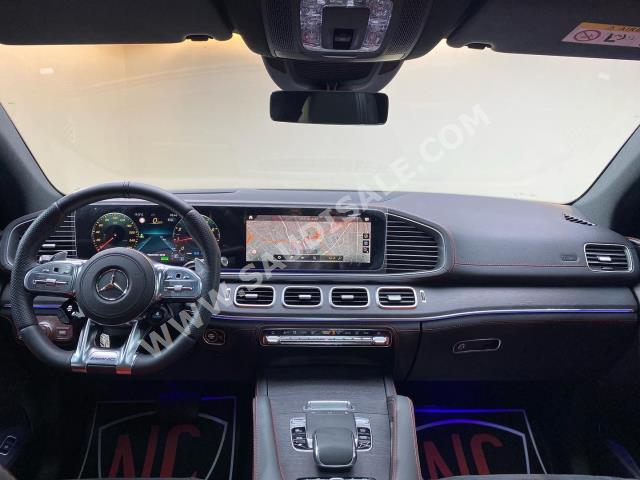 2021 Mercedes-Benz GLE 53 AMG