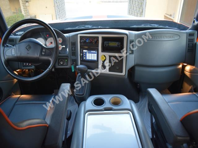 2008 انترناشونال ام اكس تي