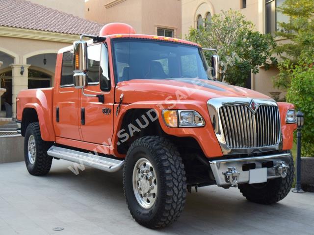 2008 انترناشونال ام اكس تي