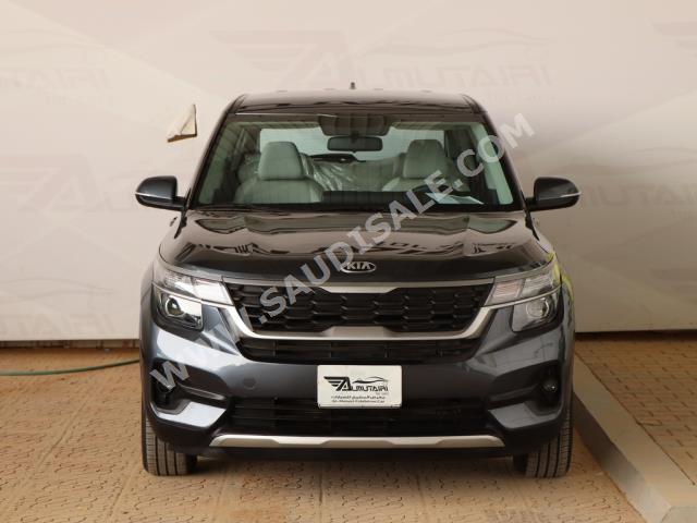 2021 Kia Seltos
