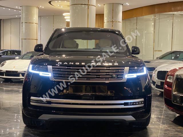 2022 لاند روفر رينج روفر اوتوبيوغرافي
