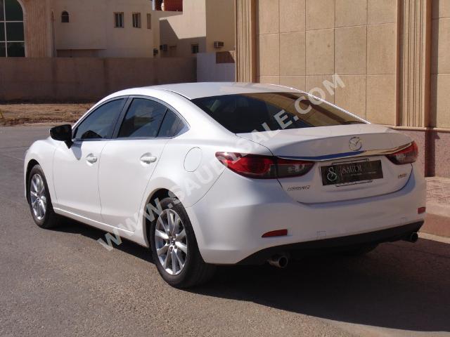 2015 مازدا مازدا 6