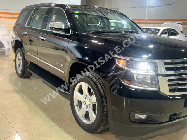 2019 شفروليه تاهو ال اس