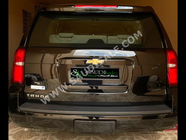 2019 شفروليه تاهو ال اس