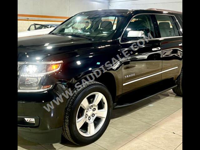 2019 شفروليه تاهو ال اس