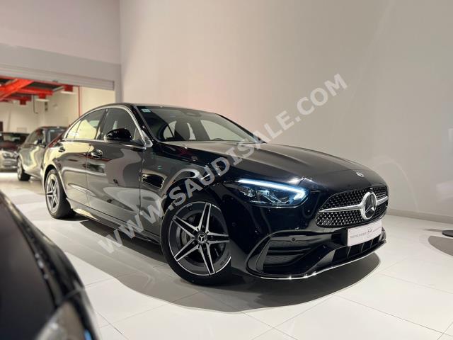 2022 مرسيدس - بنز سي 180