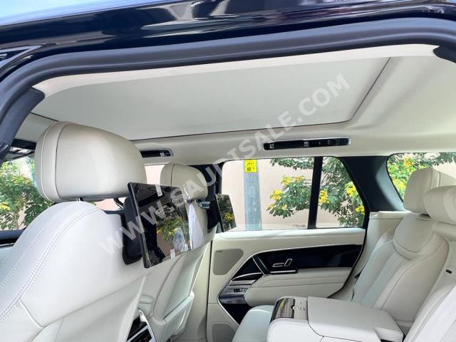 2023 لاند روفر رينج روفر فوج اس اي