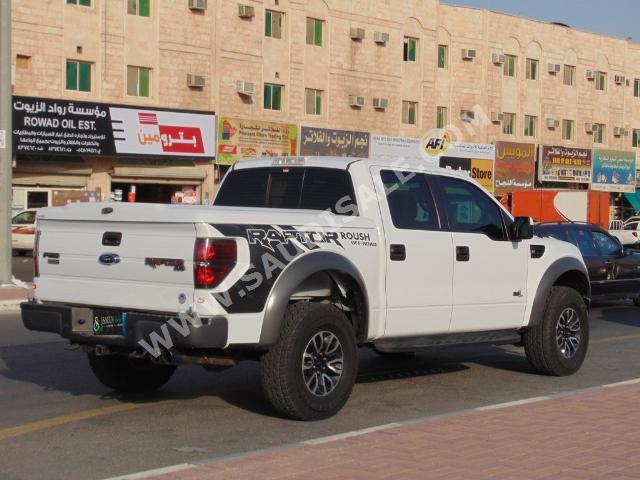 2013 Ford F 150 Raptor Roush