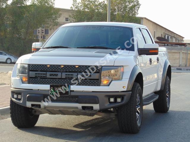 2013 Ford F 150 Raptor Roush