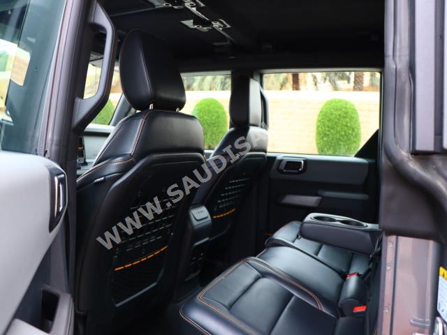 2021 فورد برونكو باد لاندس