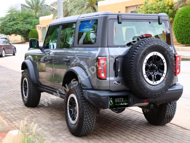 2021 فورد برونكو باد لاندس