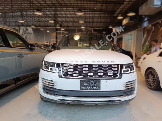 2019 لاند روفر رينج روفر اوتوبيوغرافي