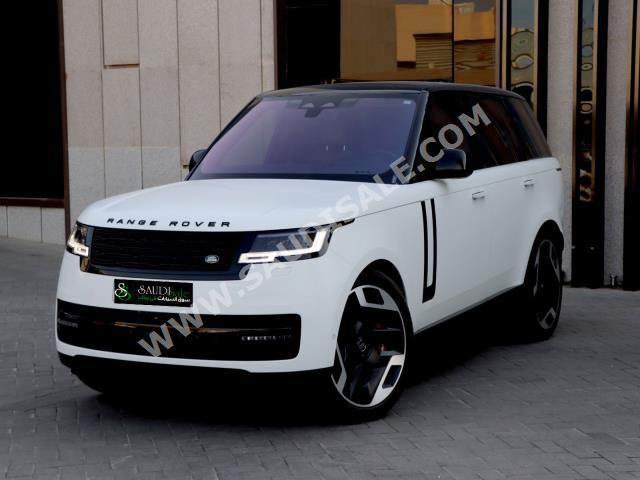 2022 لاند روفر رينج روفر اتش اس اي