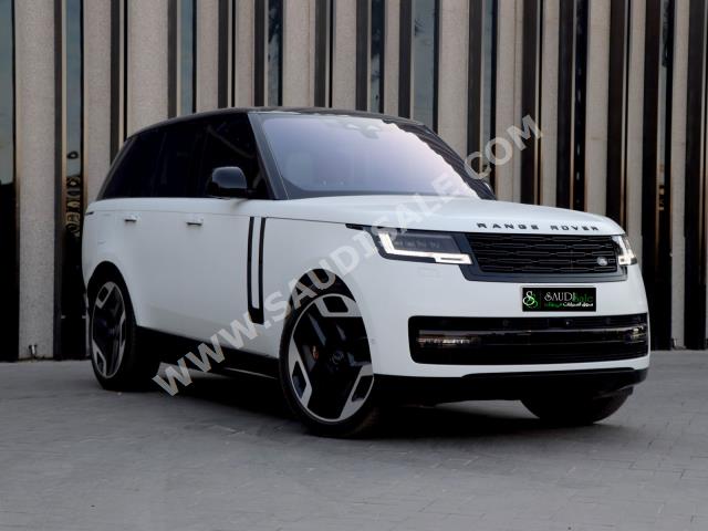 2022 لاند روفر رينج روفر اتش اس اي