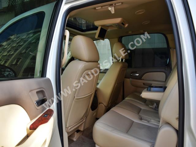 2011 GMC Yukon SLT