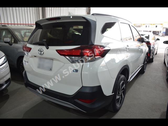 2022 تويوتا راش