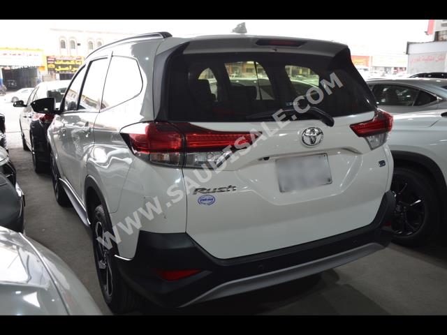 2022 تويوتا راش