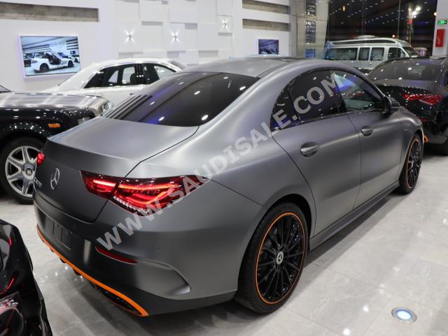 2020 مرسيدس - بنز سي إل أي 250 أي إم جي