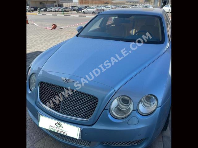 2007 بنتلي كونتيننتل فلاينج سبير
