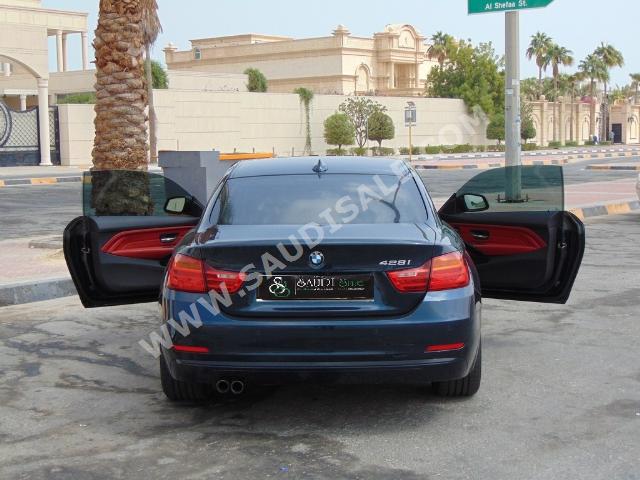 2014 BMW 4 Series 428i