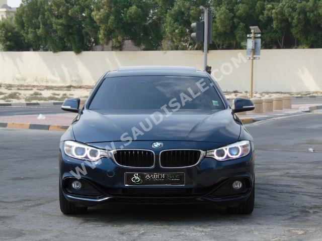 2014 BMW 4 Series 428i