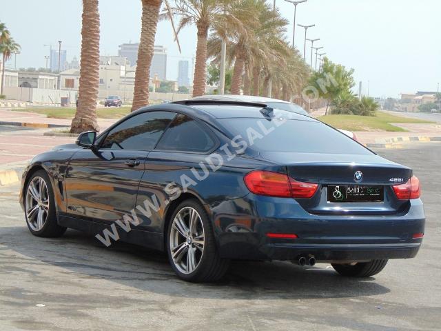 2014 BMW 4 Series 428i