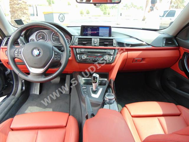 2014 BMW 4 Series 428i