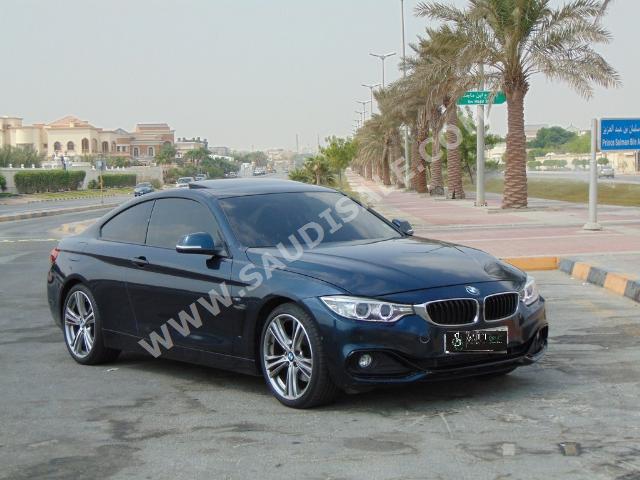 2014 BMW 4 Series 428i