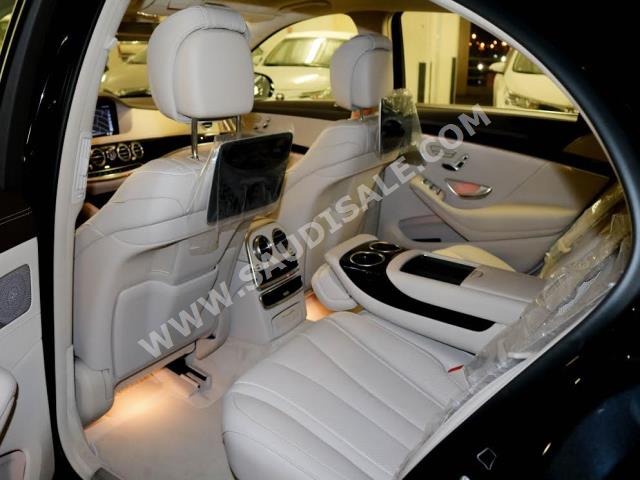 2018 مرسيدس - بنز إس 560