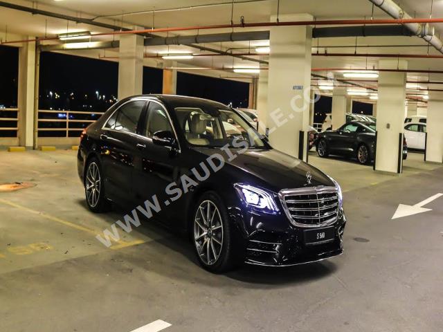 2018 مرسيدس - بنز إس 560