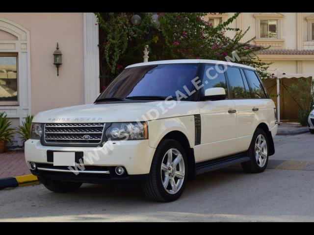 2010 لاند روفر رينج روفر اوتوبيوغرافي