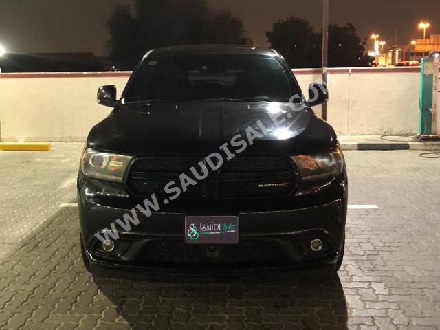 2015 Dodge Durango R T