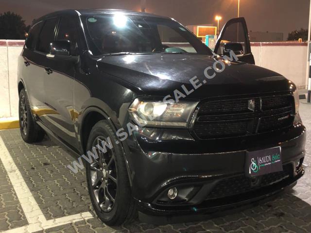 2015 Dodge Durango R T