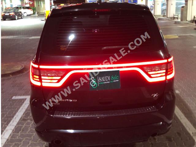 2015 Dodge Durango R T