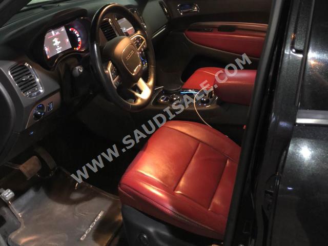 2015 Dodge Durango R T