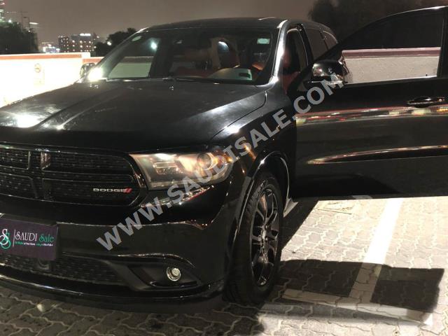 2015 Dodge Durango R T