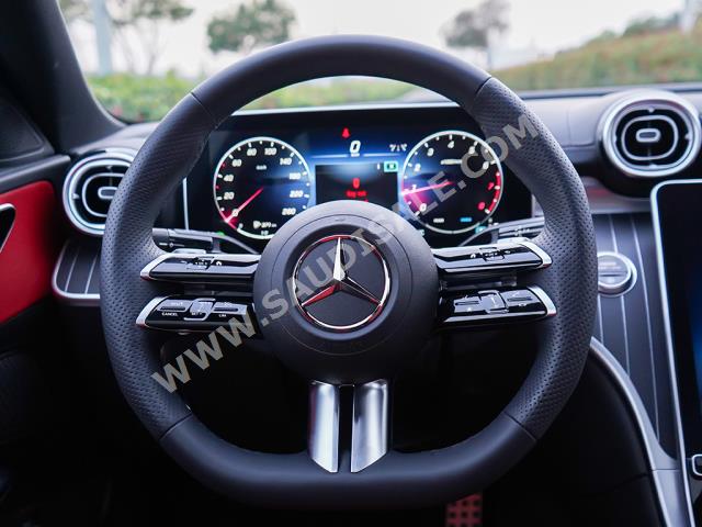 2023 مرسيدس - بنز سي 300