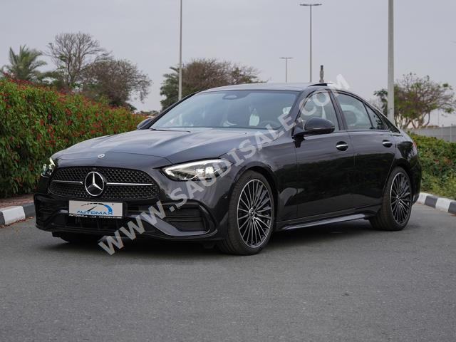 2023 مرسيدس - بنز سي 300