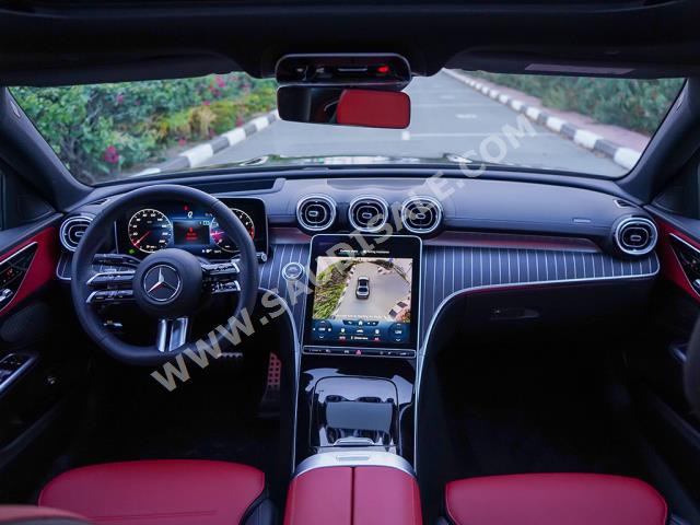 2023 مرسيدس - بنز سي 300