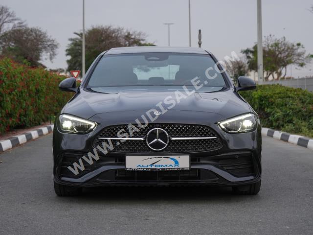 2023 مرسيدس - بنز سي 300