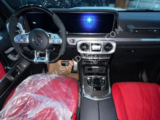 2023 مرسيدس - بنز جي 63 أي إم جي