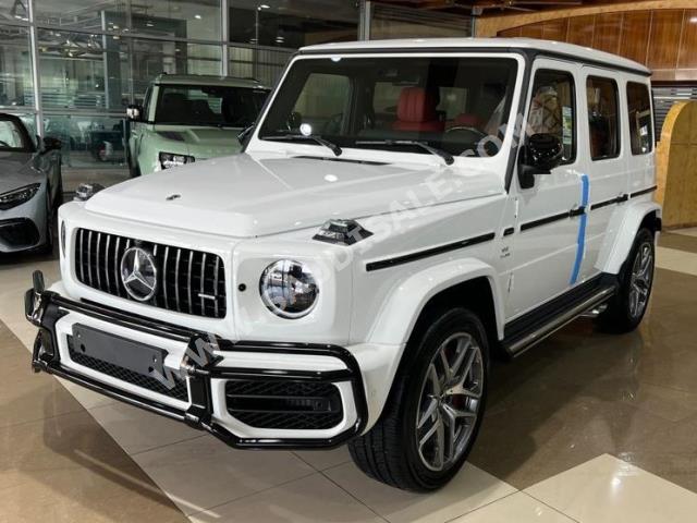 2023 مرسيدس - بنز جي 63 أي إم جي