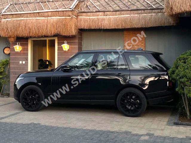 2018 لاند روفر رينج روفر اتش اس اي