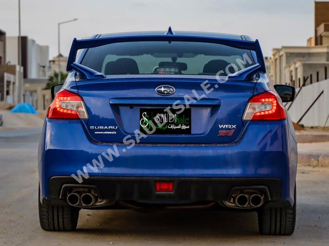 2021 Subaru Impreza WRX STI